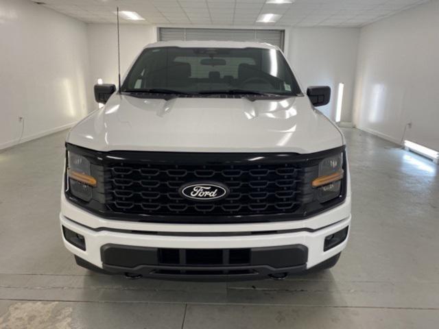 new 2024 Ford F-150 car, priced at $50,050