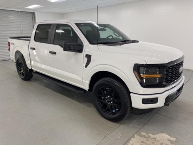 new 2024 Ford F-150 car, priced at $50,050