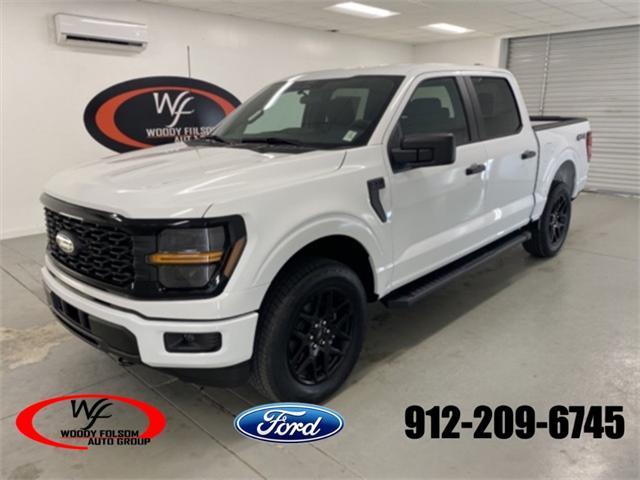 new 2024 Ford F-150 car, priced at $50,050