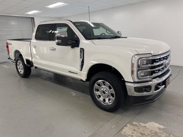 new 2024 Ford F-250 car, priced at $82,580