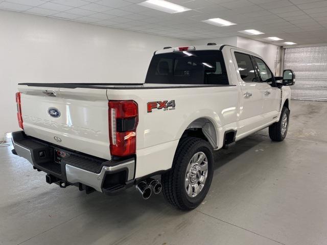 new 2024 Ford F-250 car, priced at $82,580