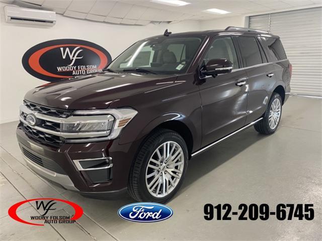 new 2024 Ford Expedition car, priced at $67,415