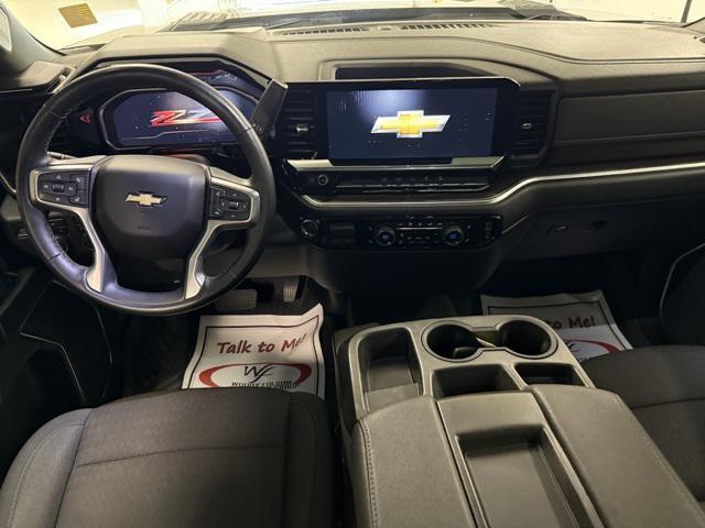 used 2024 Chevrolet Silverado 2500 car, priced at $44,964