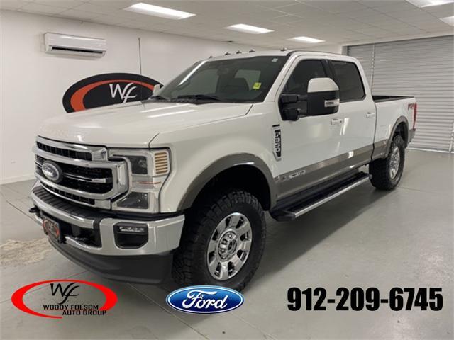 used 2022 Ford F-350 car, priced at $67,964