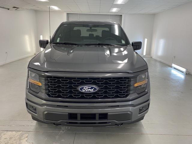 new 2024 Ford F-150 car, priced at $47,930