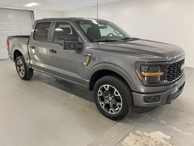 new 2024 Ford F-150 car, priced at $47,930