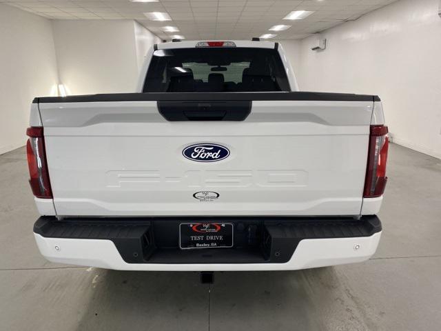new 2025 Ford F-150 car, priced at $46,290