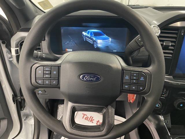 new 2025 Ford F-150 car, priced at $46,290