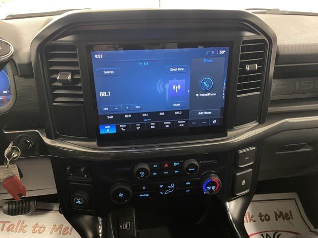 new 2025 Ford F-150 car, priced at $46,290