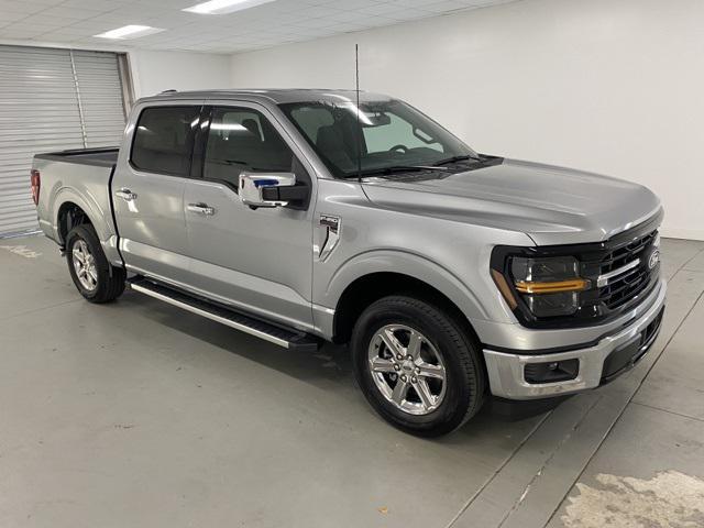 new 2024 Ford F-150 car, priced at $52,786