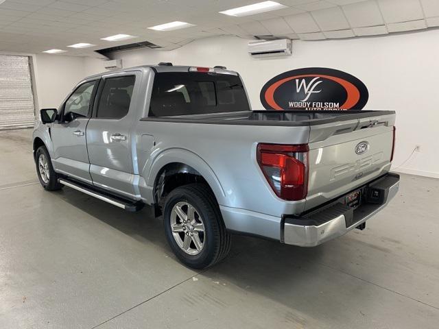 new 2024 Ford F-150 car, priced at $52,786