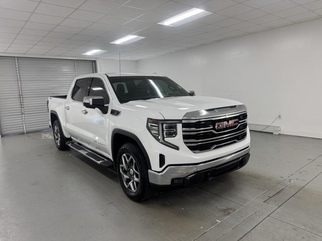 used 2024 GMC Sierra 1500 car, priced at $54,519