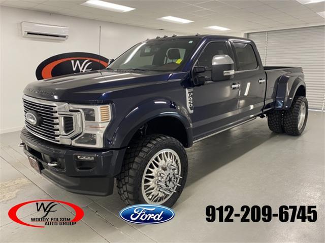 used 2022 Ford F-450 car, priced at $89,958