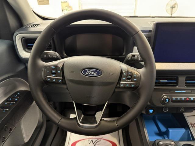 new 2025 Ford Maverick car, priced at $32,862