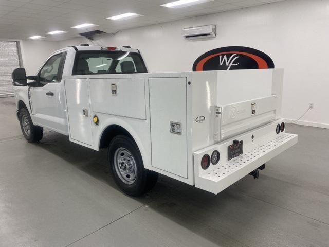 new 2024 Ford F-250 car, priced at $56,910