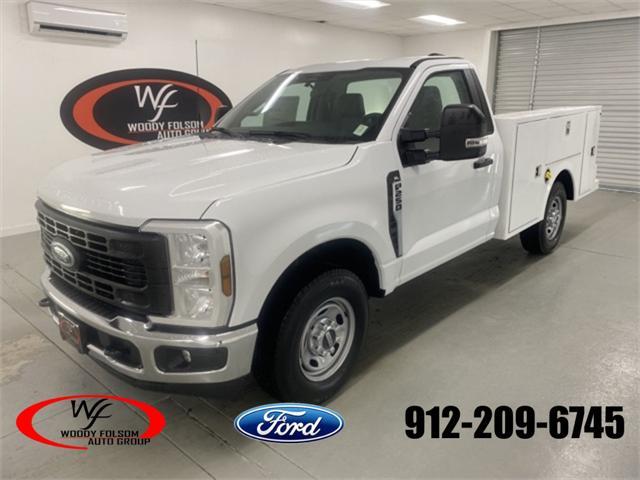 new 2024 Ford F-250 car, priced at $56,910