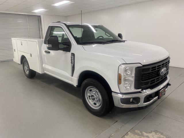 new 2024 Ford F-250 car, priced at $56,910