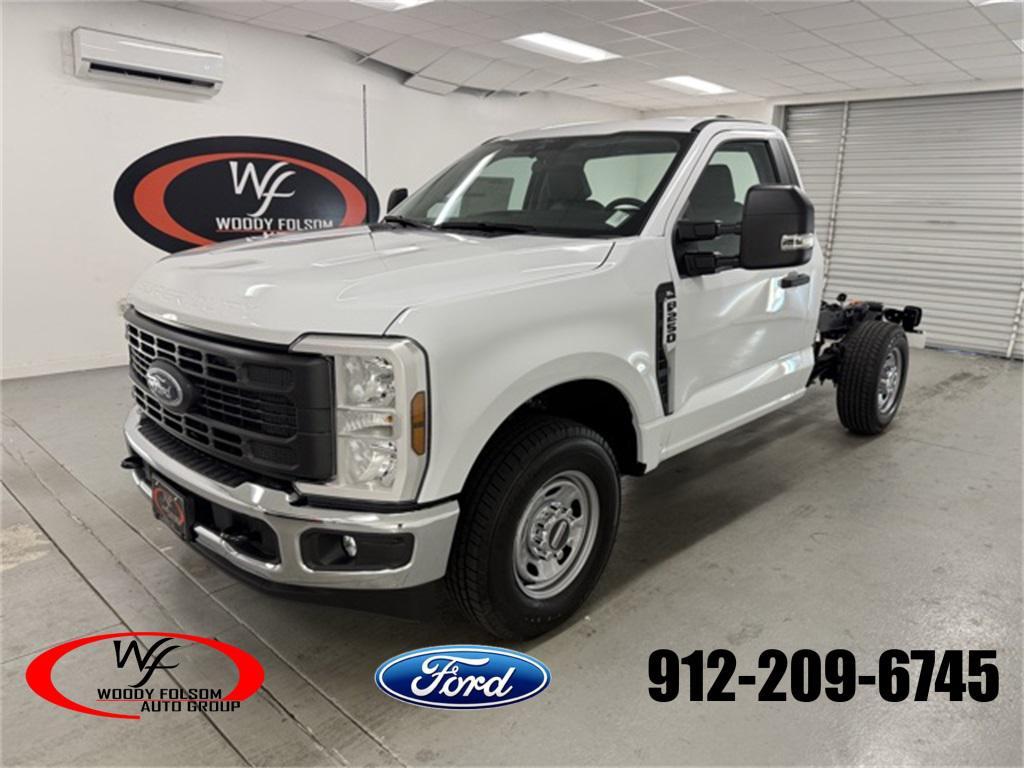 new 2026 Ford F-250 car, priced at $49,010