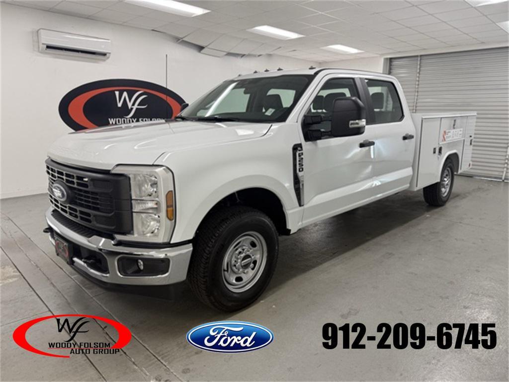 new 2026 Ford F-250 car, priced at $51,875