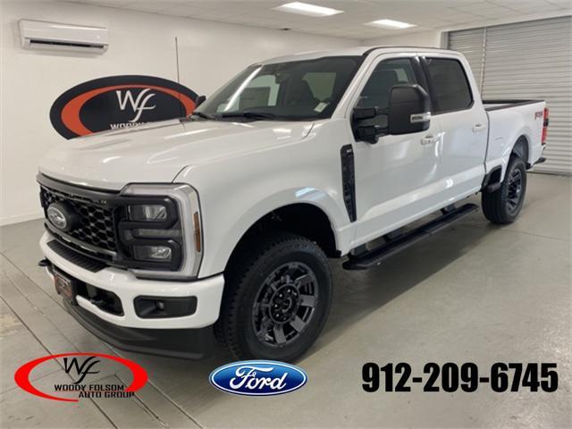 new 2024 Ford F-250 car, priced at $66,100