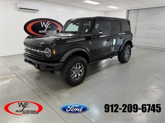 new 2025 Ford Bronco car, priced at $66,820