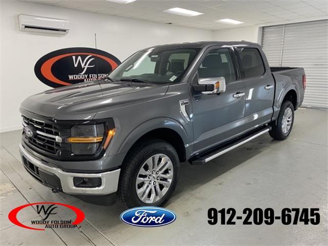 new 2024 Ford F-150 car, priced at $59,071