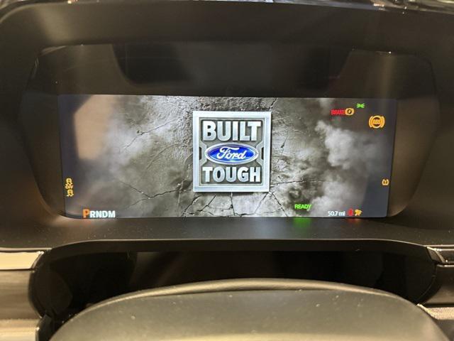 new 2025 Ford F-150 car, priced at $66,024