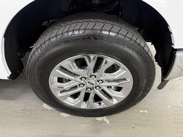 new 2025 Ford F-150 car, priced at $66,024