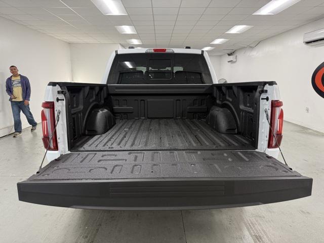 new 2025 Ford F-150 car, priced at $66,024
