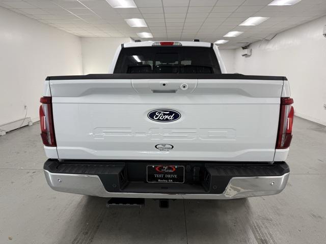 new 2025 Ford F-150 car, priced at $66,024