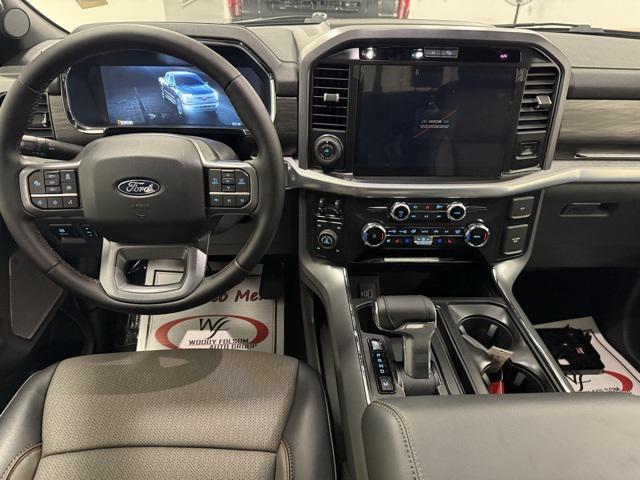 new 2025 Ford F-150 car, priced at $66,024