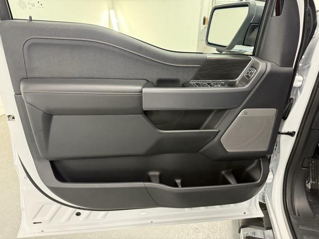 new 2025 Ford F-150 car, priced at $66,024