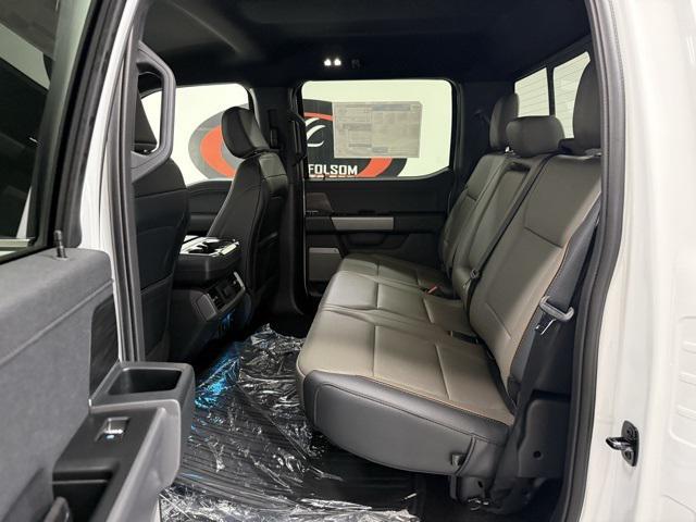 new 2025 Ford F-150 car, priced at $66,024