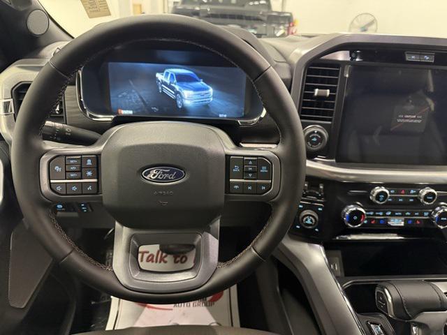 new 2025 Ford F-150 car, priced at $66,024