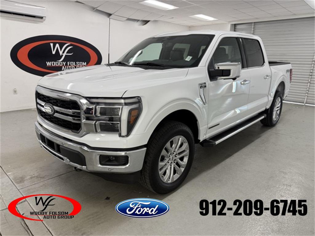 new 2025 Ford F-150 car, priced at $66,024