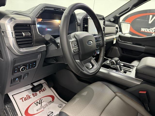 new 2025 Ford F-150 car, priced at $66,024