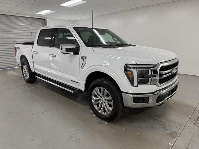 new 2025 Ford F-150 car, priced at $66,024