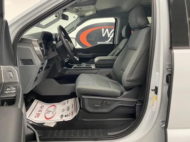new 2025 Ford F-150 car, priced at $59,493