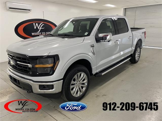 new 2025 Ford F-150 car, priced at $59,493
