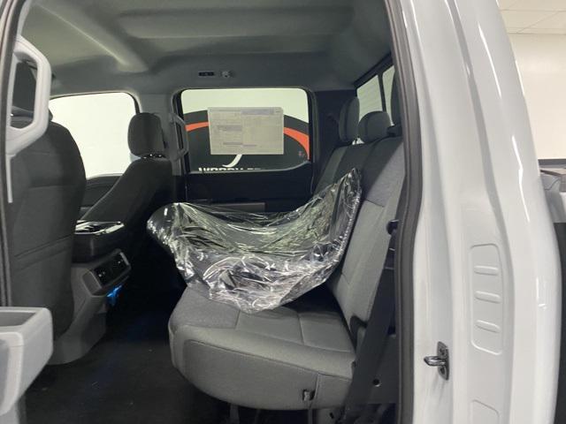 new 2025 Ford F-150 car, priced at $59,493