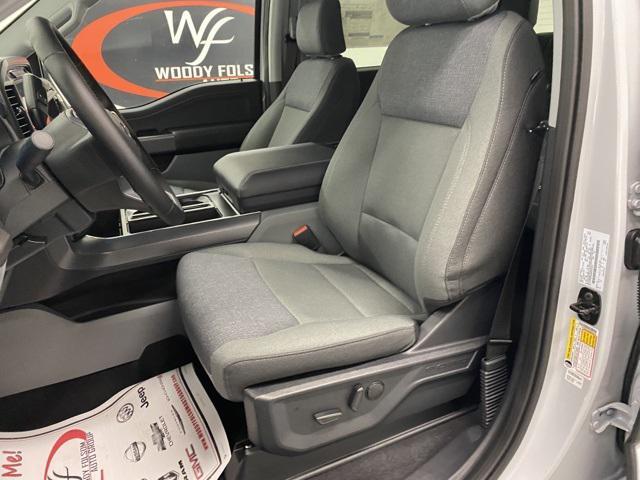 new 2025 Ford F-150 car, priced at $59,493