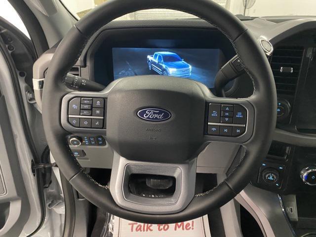 new 2025 Ford F-150 car, priced at $59,493