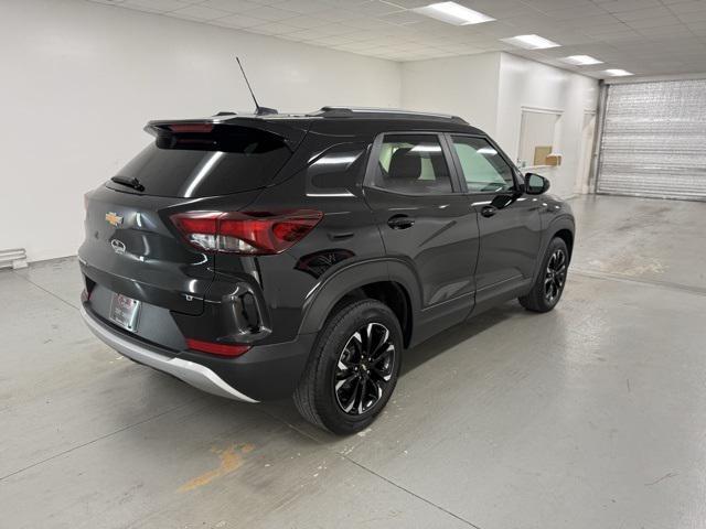 used 2023 Chevrolet TrailBlazer car, priced at $22,968