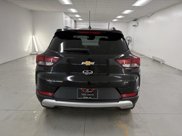 used 2023 Chevrolet TrailBlazer car, priced at $22,968
