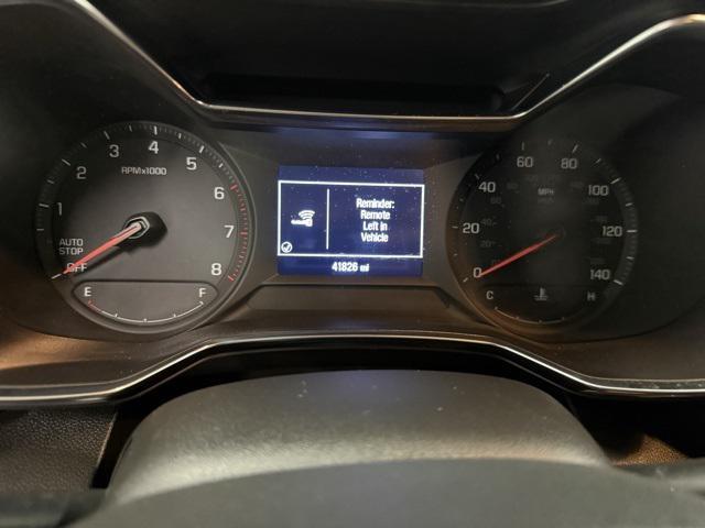 used 2023 Chevrolet TrailBlazer car, priced at $22,968