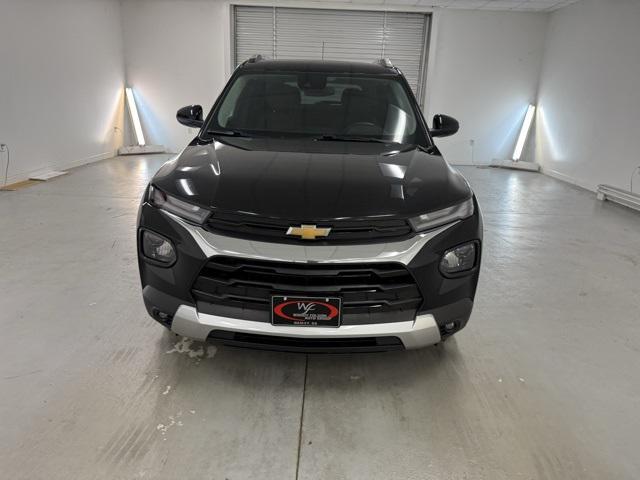 used 2023 Chevrolet TrailBlazer car, priced at $22,968