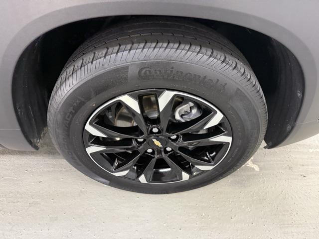 used 2023 Chevrolet TrailBlazer car, priced at $22,968