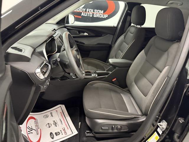 used 2023 Chevrolet TrailBlazer car, priced at $22,968