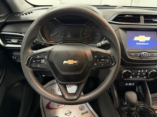 used 2023 Chevrolet TrailBlazer car, priced at $22,968