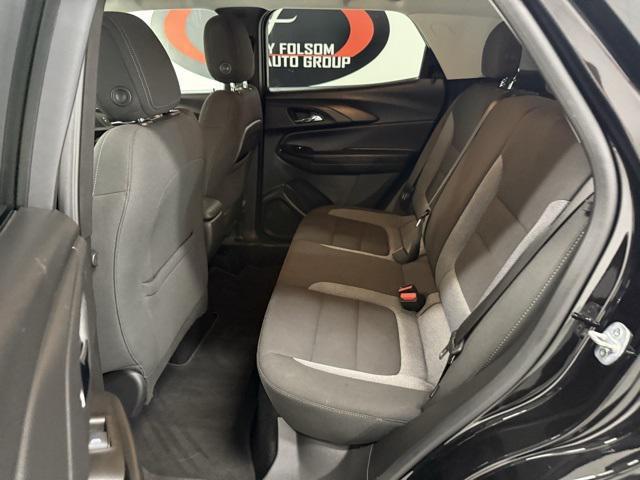 used 2023 Chevrolet TrailBlazer car, priced at $22,968